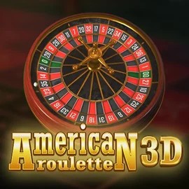 American Roullete 3D (Evoplay) logo by Evoplay at SlotsGem CasinoAmerican Roullete 3D (Evoplay)