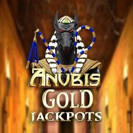 Anubis Gold Jackpots – slot by Inspired Gaming, featured at slotsgemcasino-de.de