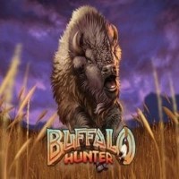 Buffalo Hunter slot logo by Nolimit City at SlotsGem CasinoBuffalo Hunter