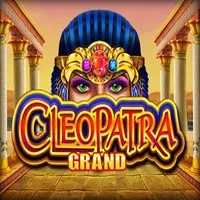 Cleopatra Grand logo by IGT at SlotsGem CasinoCleopatra Grand