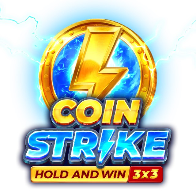 Play the Coin Strike: Hold and Win slot by Playson on SlotsGem Casino