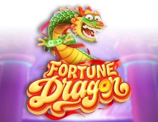 Fortune Dragon logo by PG Soft at SlotsGem CasinoFortune Dragon