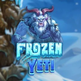 Frozen Yeti logo by BF Games at SlotsGem CasinoFrozen Yeti