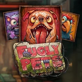 Fugly Pets online slot from Stakelogic – play at slotsgemcasino-de.de