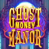 Logo of Ghost Money Manor from Gold Coin Studio at SlotsGem Casino