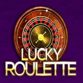 Lucky Roulette logo by Belatra Games at SlotsGem CasinoLucky Roulette
