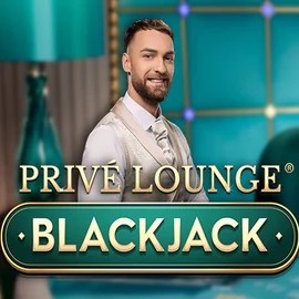 Enjoy Privé Lounge Blackjack by Pragmatic Play – logo hosted on slotsgemcasino-de.de