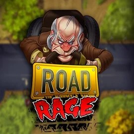 Road Rage logo by Nolimit City at SlotsGem CasinoRoad Rage