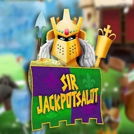 Enjoy Sir Jackpots Alot by Core Gaming – logo hosted on slotsgemcasino-de.de