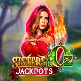 Sisters Of Oz Jackpots slot icon by Triple Edge Studios, available at SlotsGem Casino