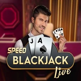 Speed Blackjack by Pragmatic Play, showcased at slotsgemcasino-de.de – game logo
