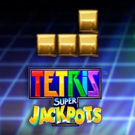Tetris Super Jackpots online slot from WMS – play at slotsgemcasino-de.de