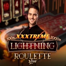 Play XXXtreme Lightning Roulette slot by Evolution on slotsgemcasino-de.de